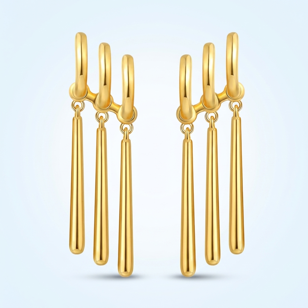 Pendientes HoloNakama