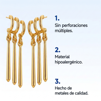 Pendientes HoloNakama